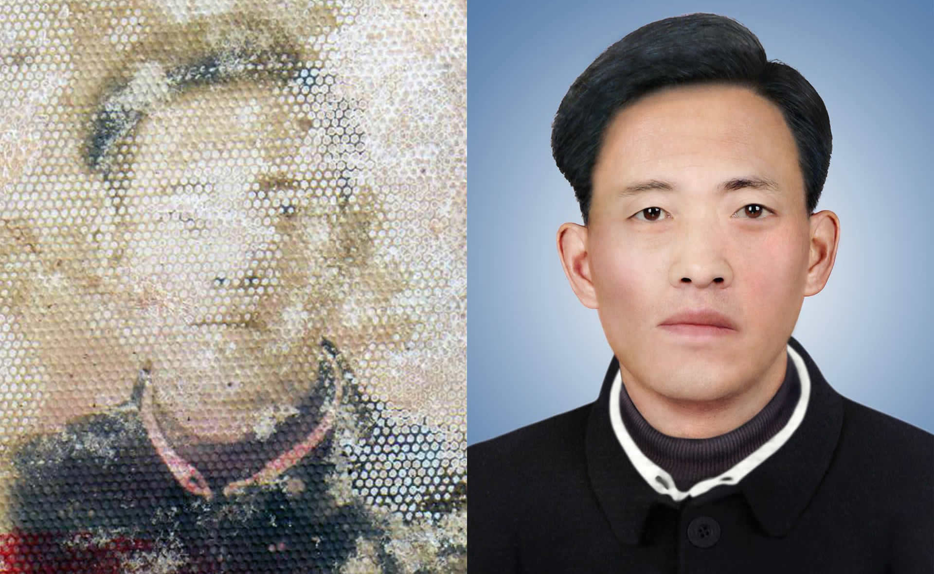 湖州老照片修复