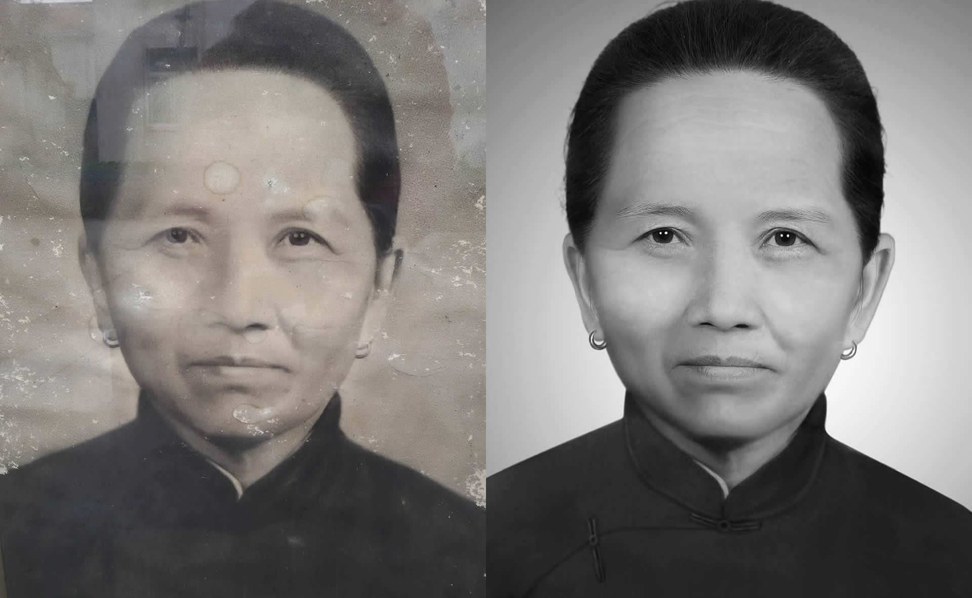 湖州老照片修复